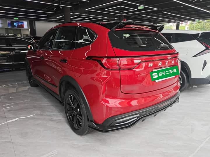 Haval Chitu 2021 2021款 激擎版 1.5T 黄金兔
