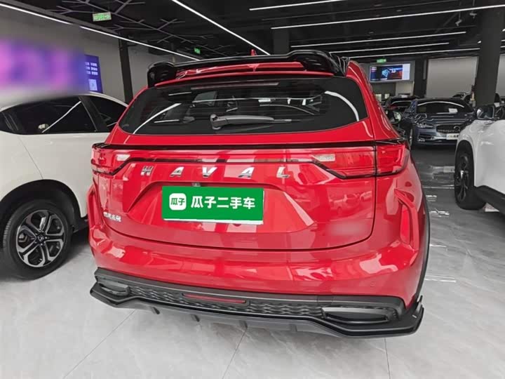 Haval Chitu 2021 2021款 激擎版 1.5T 黄金兔