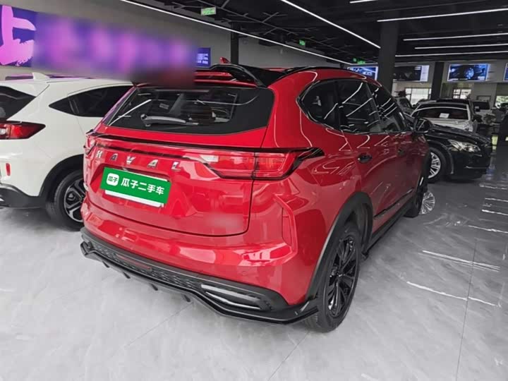 Haval Chitu 2021 2021款 激擎版 1.5T 黄金兔