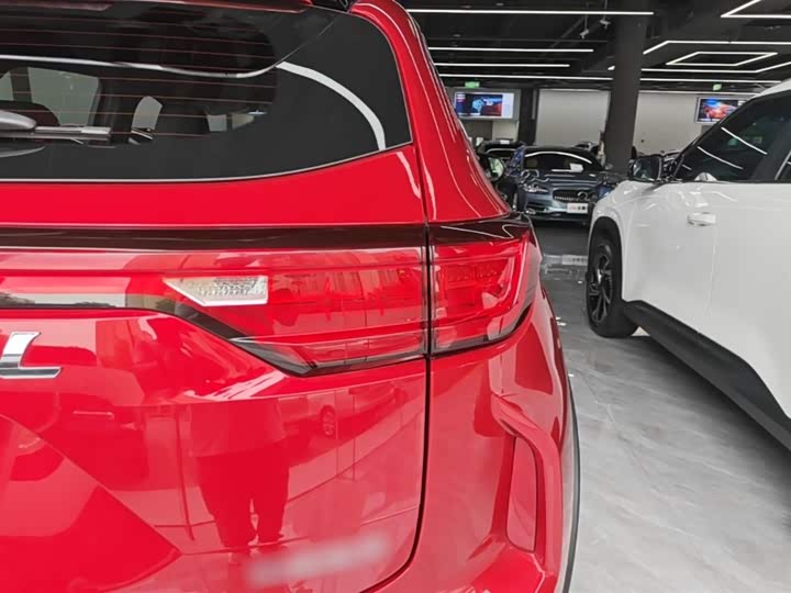 Haval Chitu 2021 2021款 激擎版 1.5T 黄金兔