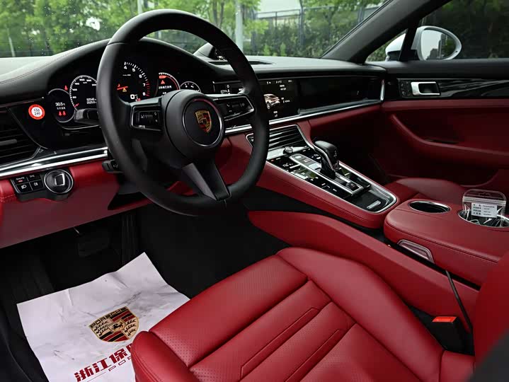 Zdjęcie 4 - Porsche Panamera