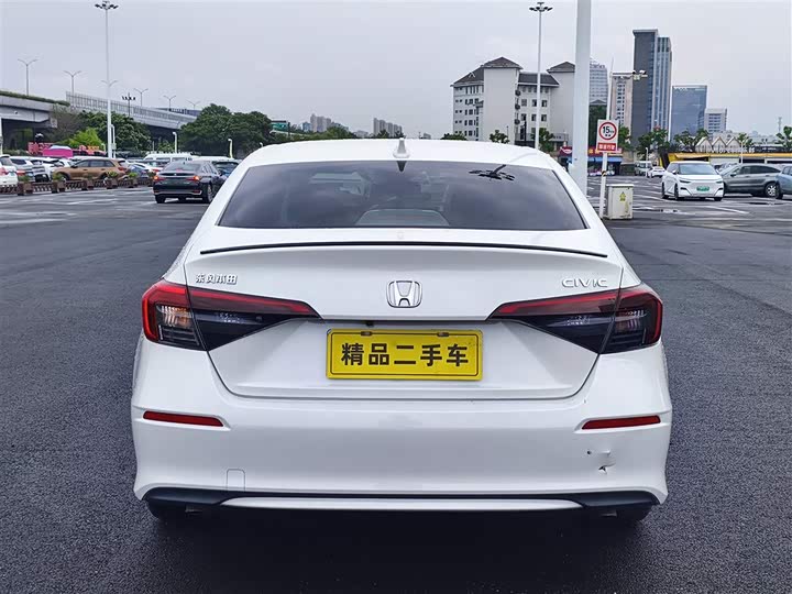 Фото 5 - Honda Civic