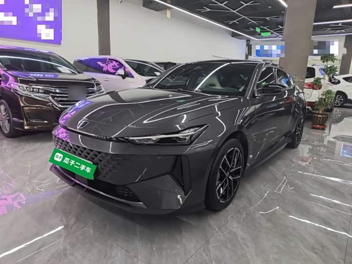 صورة 1 - Changan UNI-V Hybrid