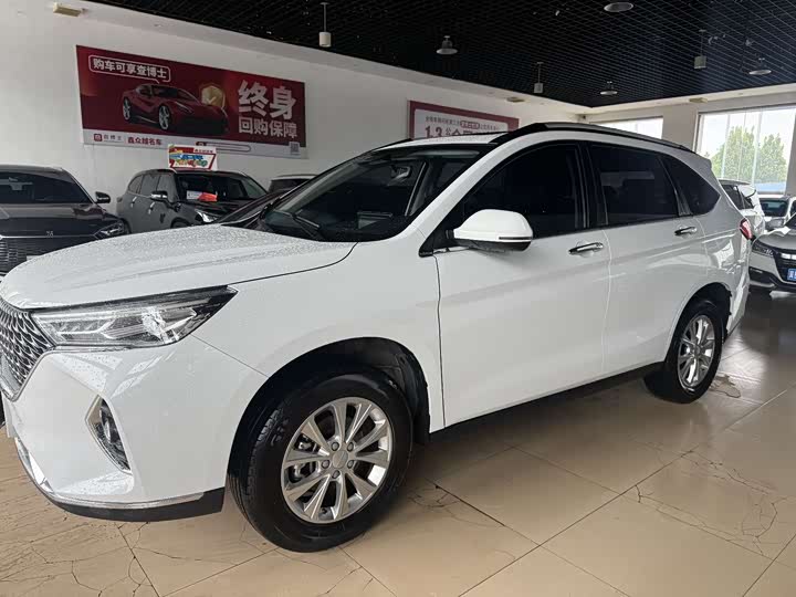 2023 Haval M6