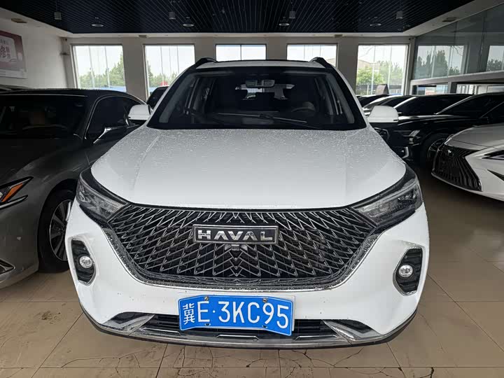 2023 Haval M6