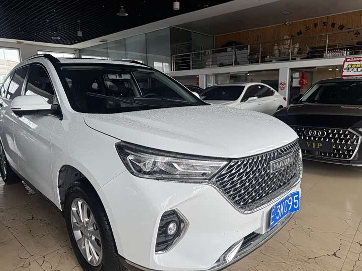 2023 Haval M6