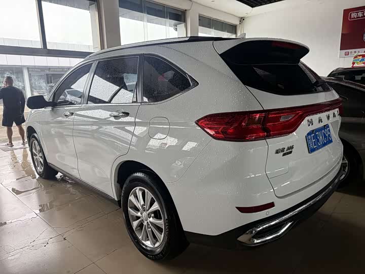 2023 Haval M6