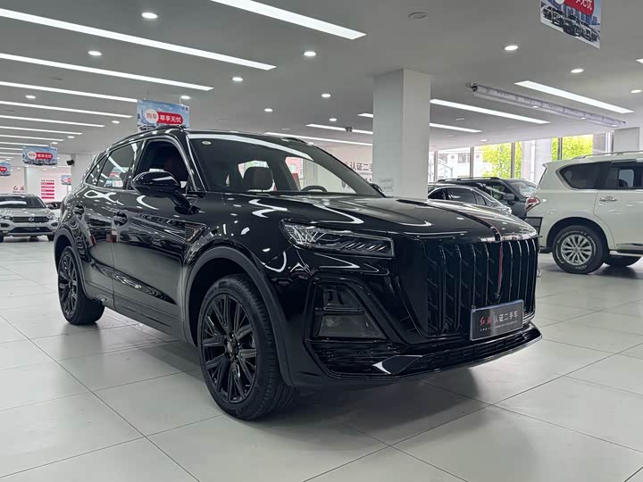 Hongqi HS5 2025 2025款 2.0T 四驱玄影版