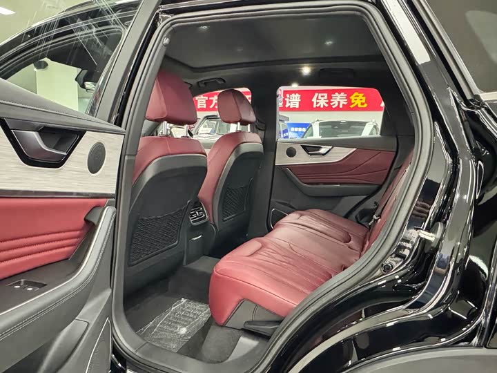 Hongqi HS5 2025 2025款 2.0T 四驱玄影版