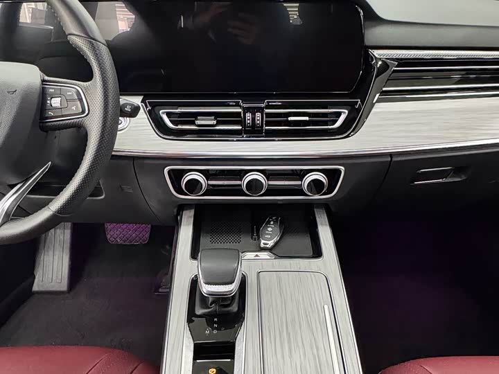 Hongqi HS5 2025 2025款 2.0T 四驱玄影版