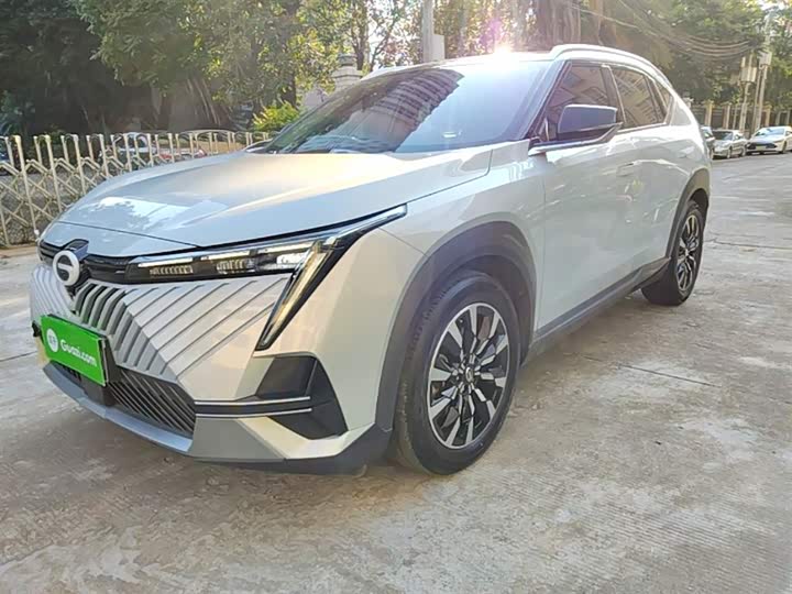 GAC Trumpchi Emkoo 2022 2022款 1.5T 超新星Pro版