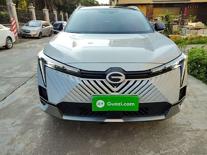 GAC Trumpchi Emkoo 2022 2022款 1.5T 超新星Pro版
