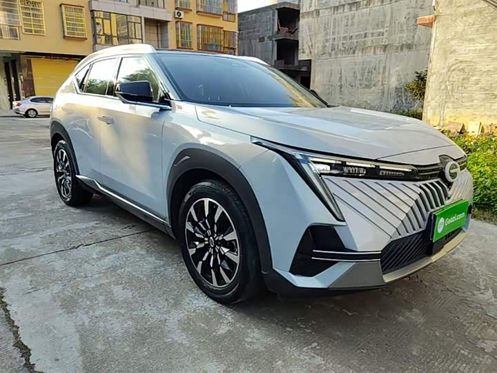 GAC Trumpchi Emkoo 2022 2022款 1.5T 超新星Pro版