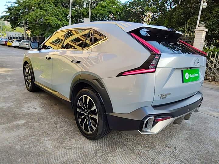 GAC Trumpchi Emkoo 2022 2022款 1.5T 超新星Pro版