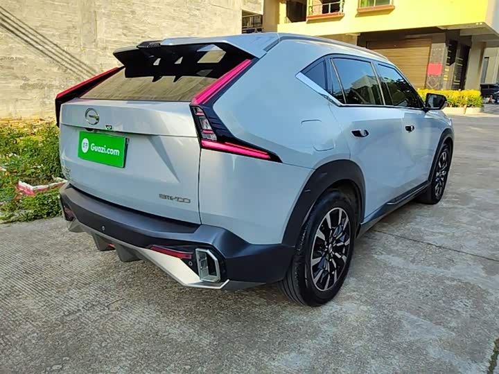 GAC Trumpchi Emkoo 2022 2022款 1.5T 超新星Pro版