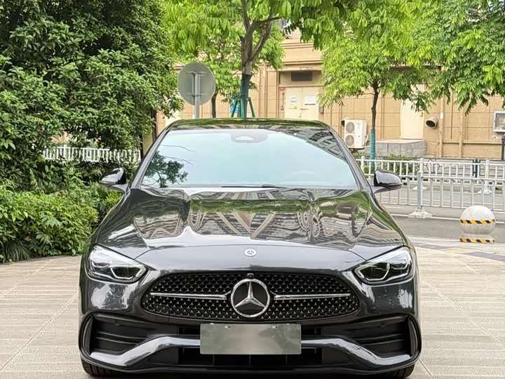 Фото 2 - Mercedes-Benz C-Class