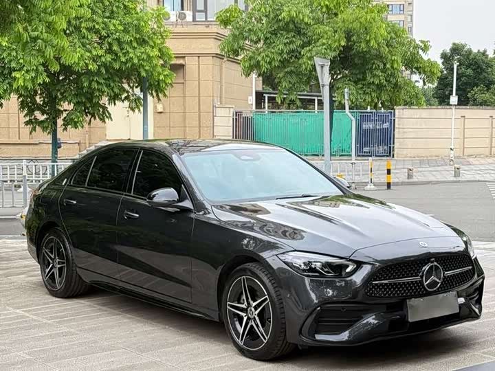 Фото 3 - Mercedes-Benz C-Class