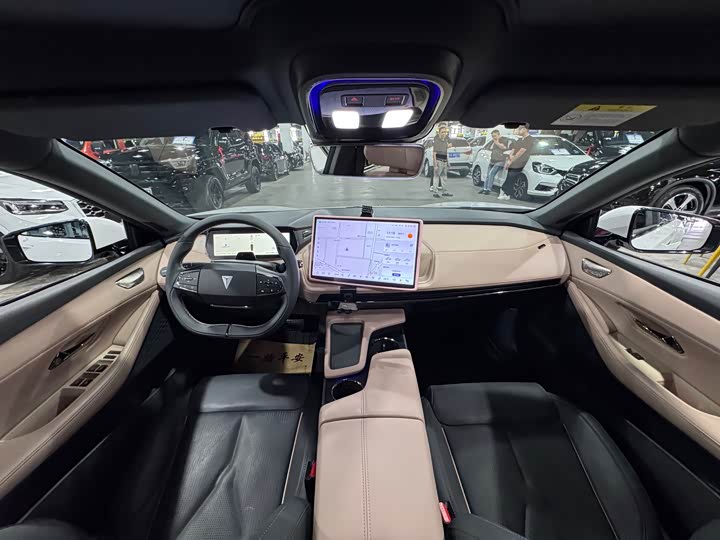 Фото 7 - Changan Deepal SL03