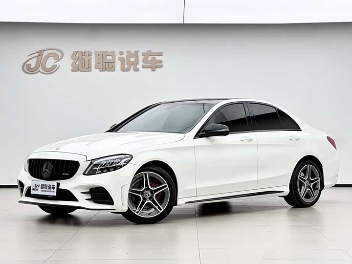 Mercedes-Benz C-Class 2021 2021款 C 260 星耀臻藏版