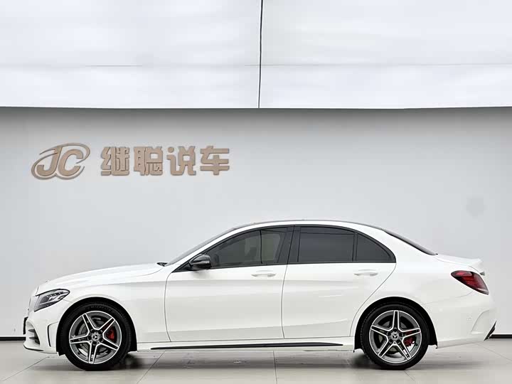 Mercedes-Benz C-Class 2021 2021款 C 260 星耀臻藏版