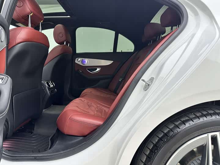 Mercedes-Benz C-Class 2021 2021款 C 260 星耀臻藏版
