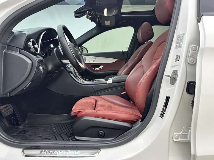 Mercedes-Benz C-Class 2021 2021款 C 260 星耀臻藏版