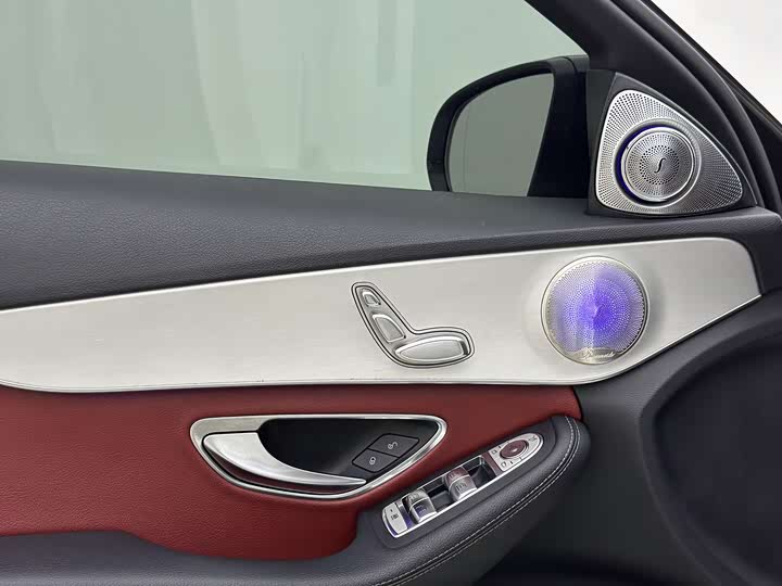Mercedes-Benz C-Class 2021 2021款 C 260 星耀臻藏版