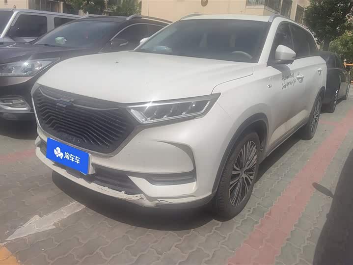 Фото 1 - Changan Oshan X7