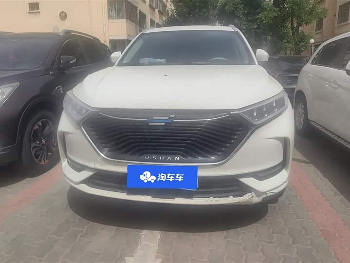 Фото 2 - Changan Oshan X7