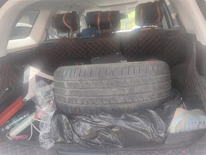 Фото 4 - Changan Oshan X7