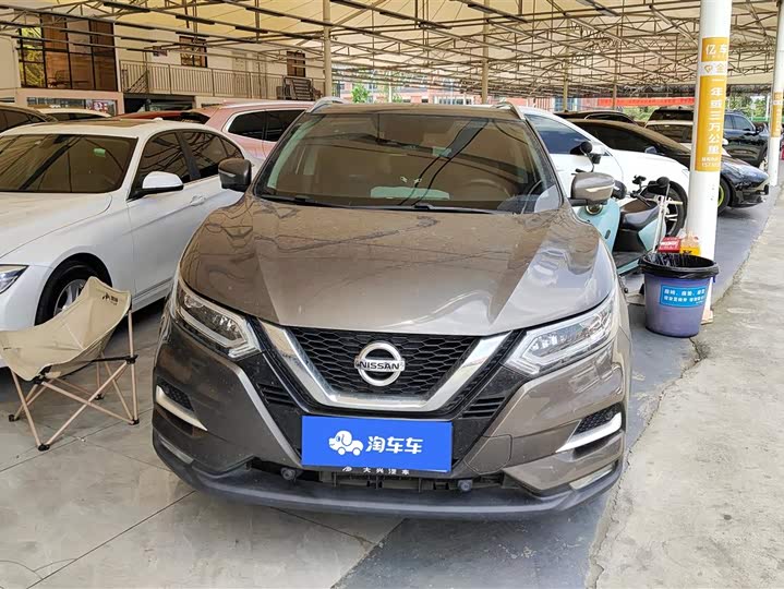 Zdjęcie 2 - Nissan Qashqai