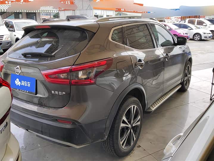 Zdjęcie 3 - Nissan Qashqai