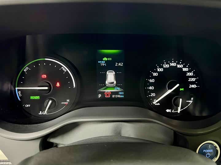 Toyota Sienna 2021 2021款 2.5L混动 尊贵版