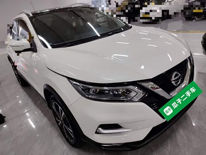 Zdjęcie 4 - Nissan Qashqai