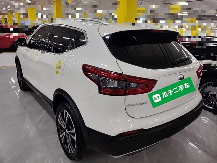 Zdjęcie 5 - Nissan Qashqai