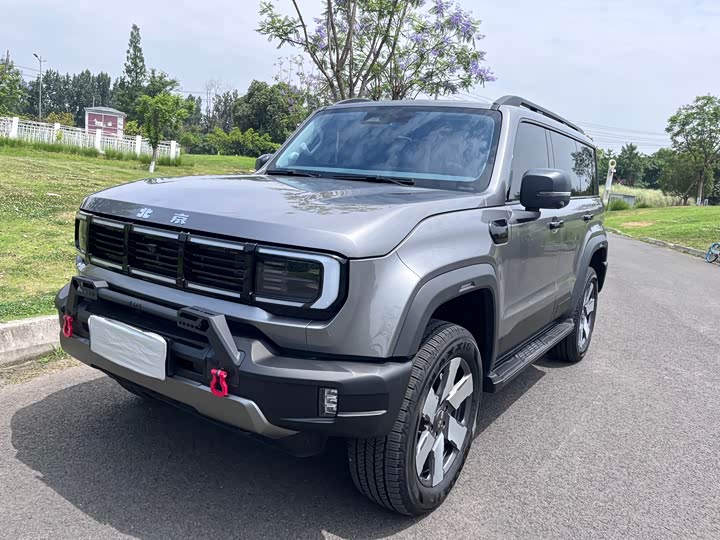 BAIC Beijing BJ40 Hybrid 2025 2025款 标准版Ⅰ