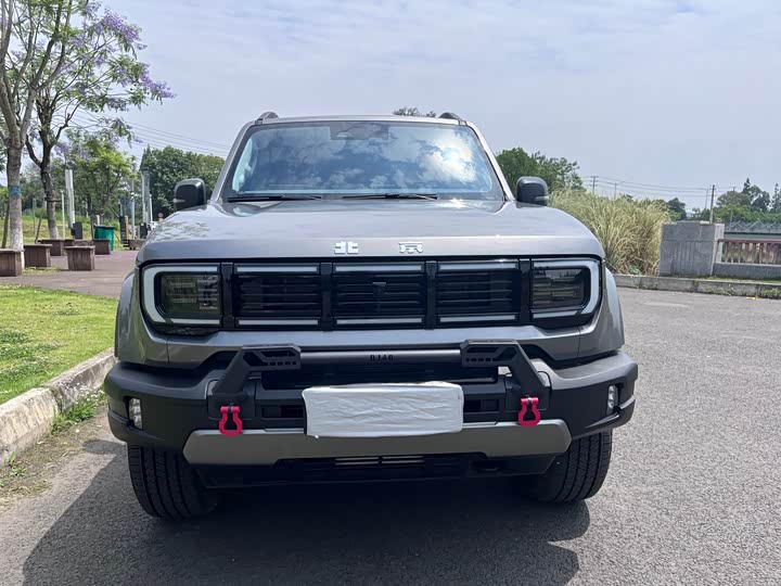 BAIC Beijing BJ40 Hybrid 2025 2025款 标准版Ⅰ