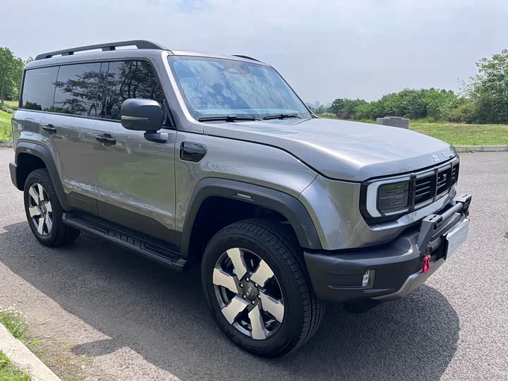 BAIC Beijing BJ40 Hybrid 2025 2025款 标准版Ⅰ