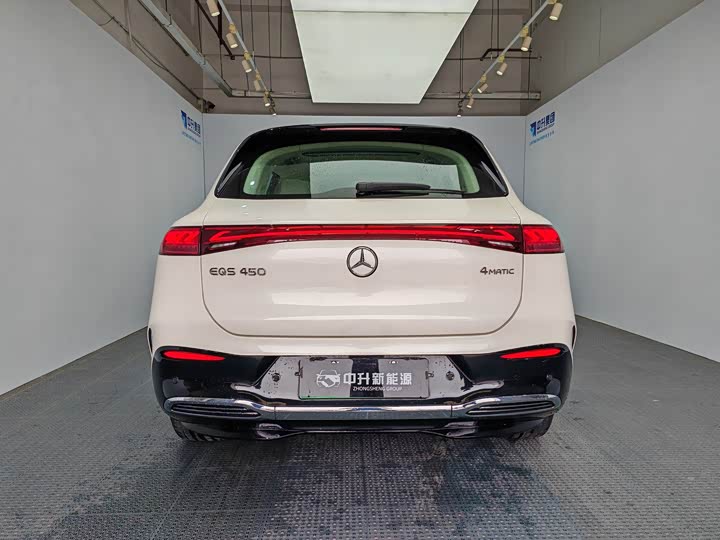 2023 Mercedes-Benz EQS SUV