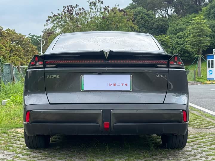 Фото 7 - Changan Deepal SL03