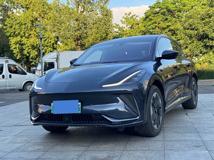 IM motors LS7 2023 2023款 90kWh Elite后驱版