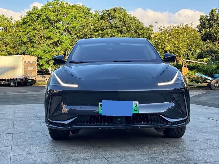 IM motors LS7 2023 2023款 90kWh Elite后驱版