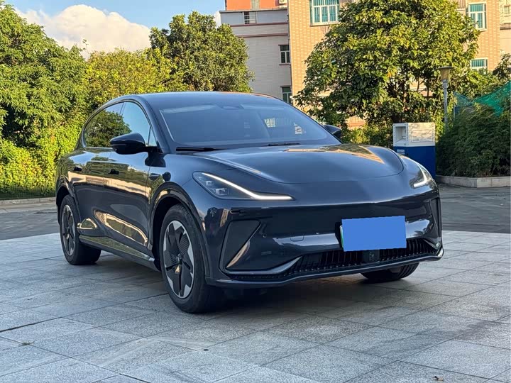 IM motors LS7 2023 2023款 90kWh Elite后驱版