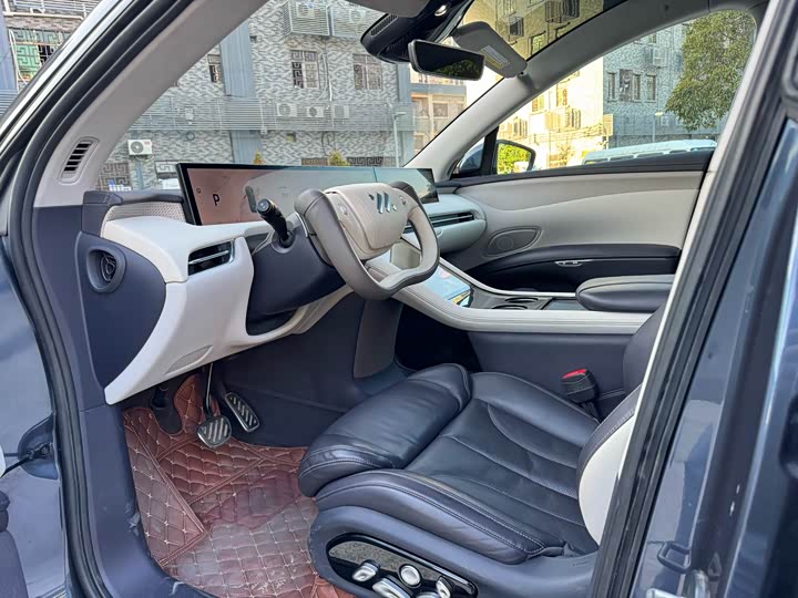 IM motors LS7 2023 2023款 90kWh Elite后驱版