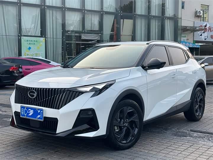 2026 GAC Trumpchi GS3
