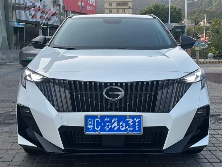 2026 GAC Trumpchi GS3