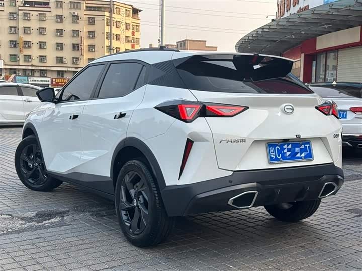 2026 GAC Trumpchi GS3