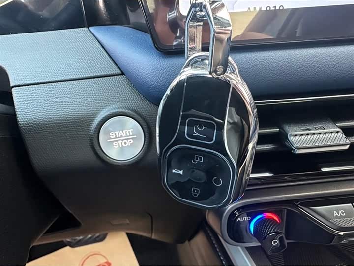 GAC Trumpchi GS3 2026 2026款 影速 270T 劲享版
