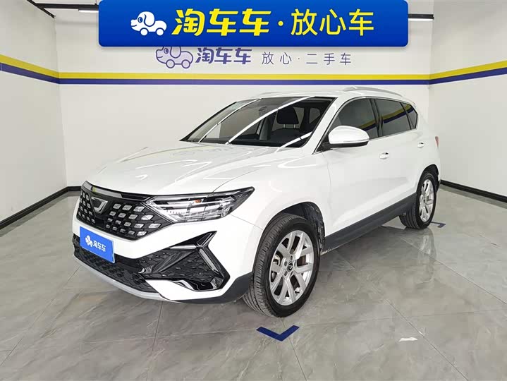 Jetta VS5 2023 2023款 280TSI 手动进取型