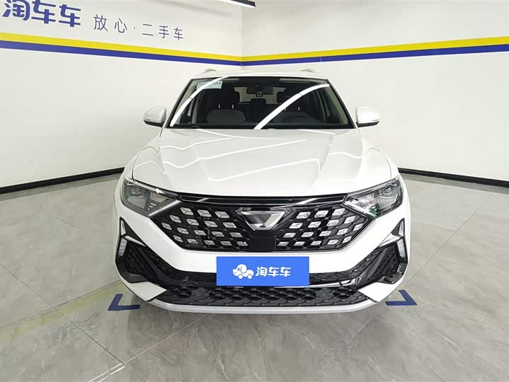 Jetta VS5 2023 2023款 280TSI 手动进取型